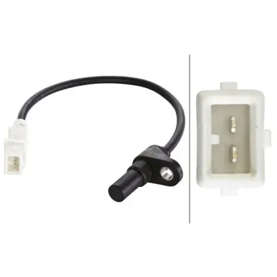 Solo Hoy Generador de impulsos, cigüeñal HELLA 6PU 012 680-001 HELLA 6PU 012 680-001